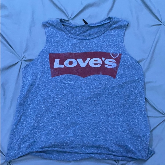 girls size L revalation tank - Picture 1 of 4